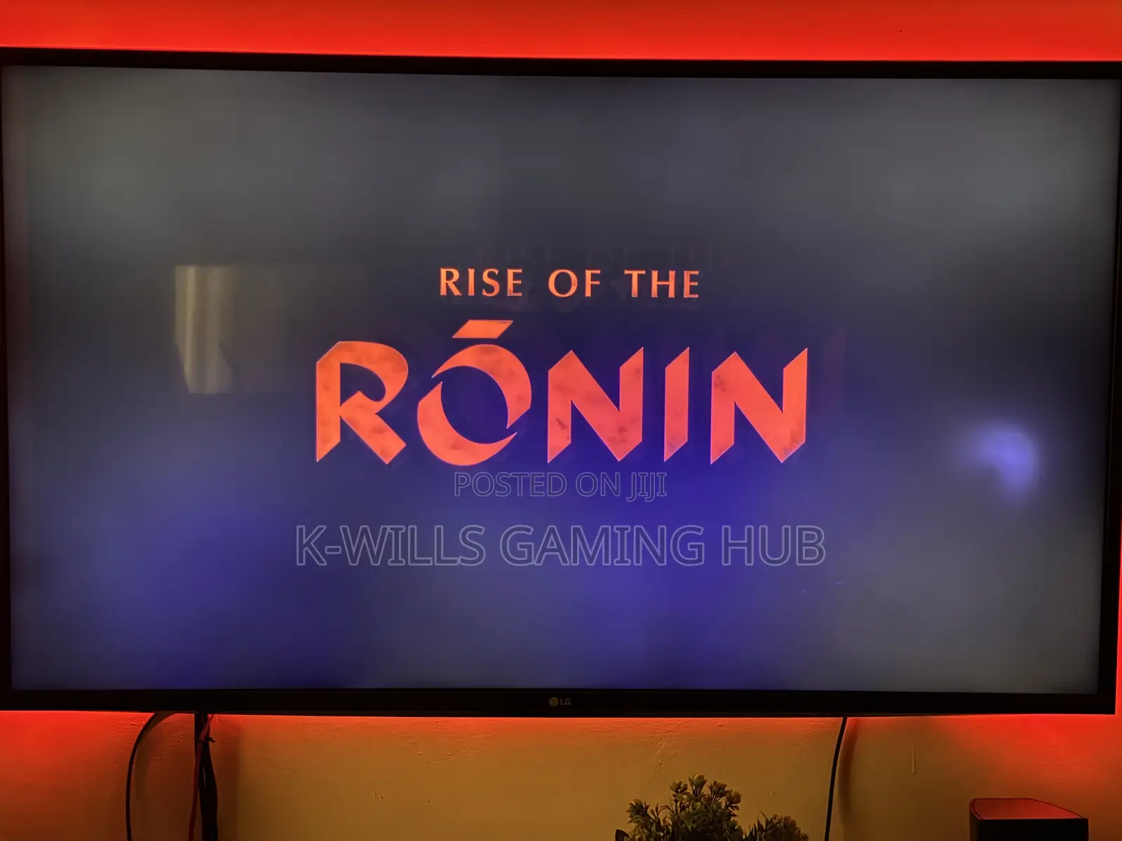 Rise of the Ronin Ps5 Account