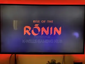 Rise of the Ronin Ps5 Account