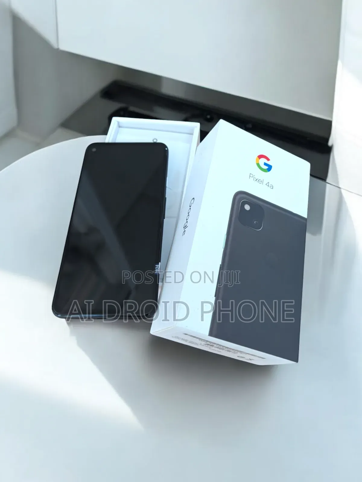 New Google Pixel 4a 5G 128 GB Blue