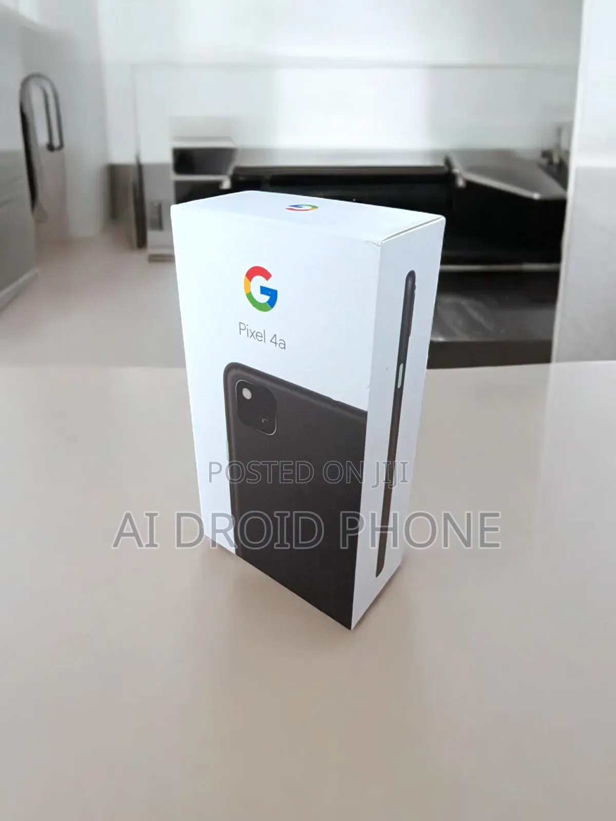 New Google Pixel 4a 5G 128 GB Blue