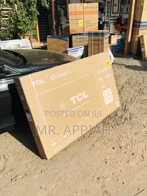 Choose Reliable TCL 65p635 65” HDR Google Television.