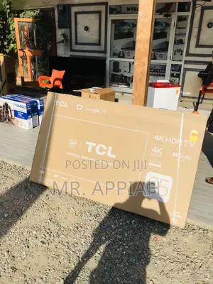 Choose Durable TCL 65p635 65” HDR Smart Google Tv