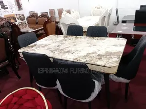Marble Dinning Set for Home
