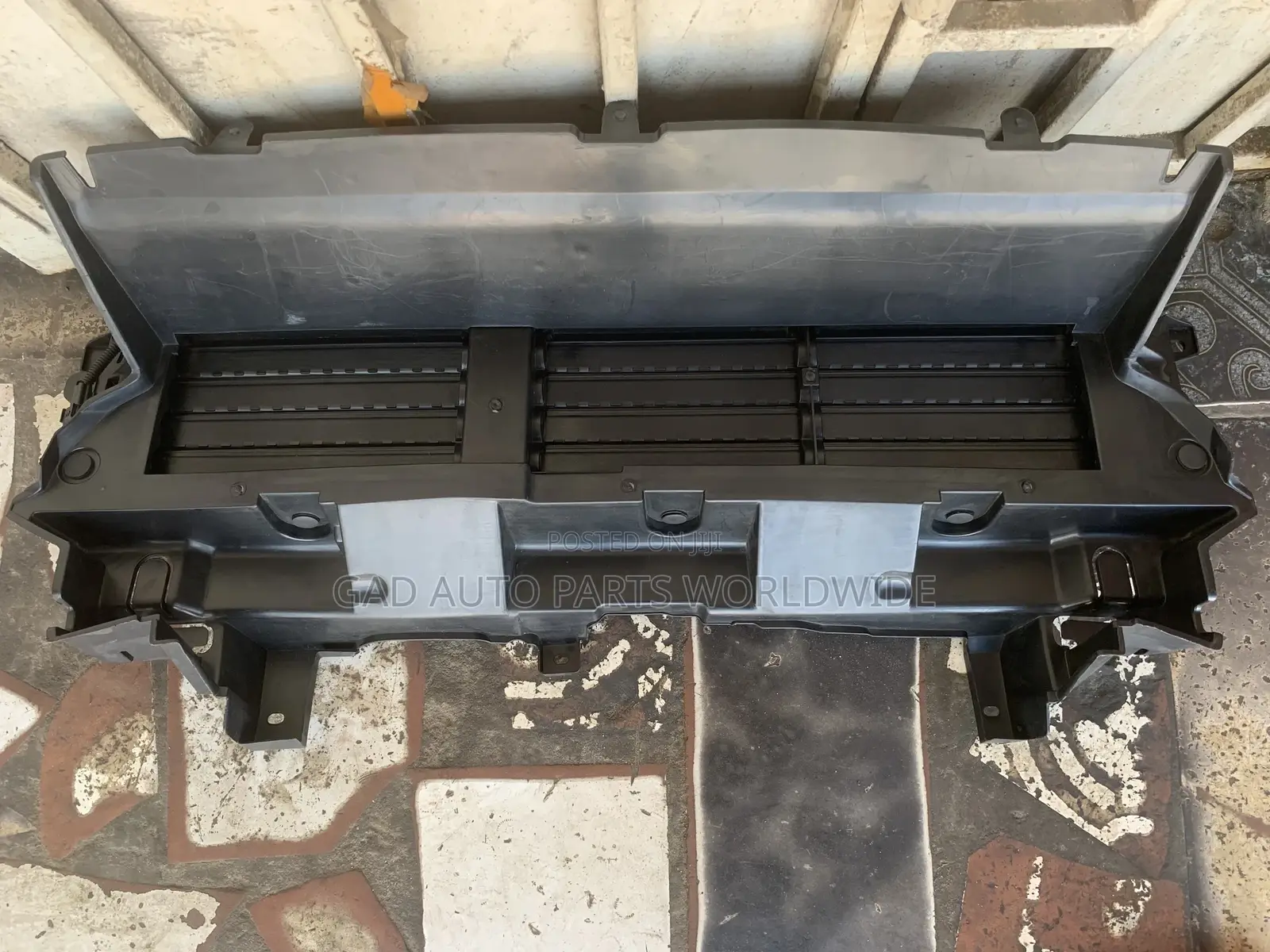 Honda CRV Front Bumper Shutter Grill 2017-2022