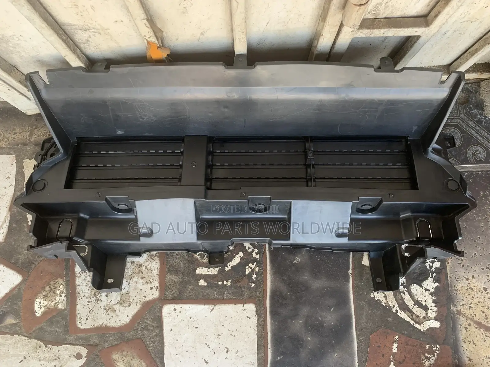 Honda CRV Front Bumper Shutter Grill 2017-2022