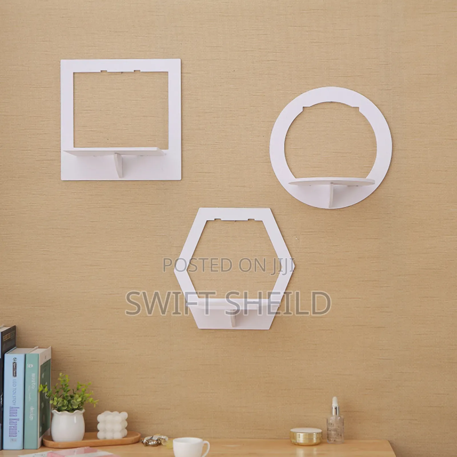 3 Set Floating Shelves
