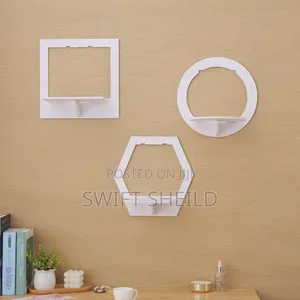 3 Set Floating Shelves
