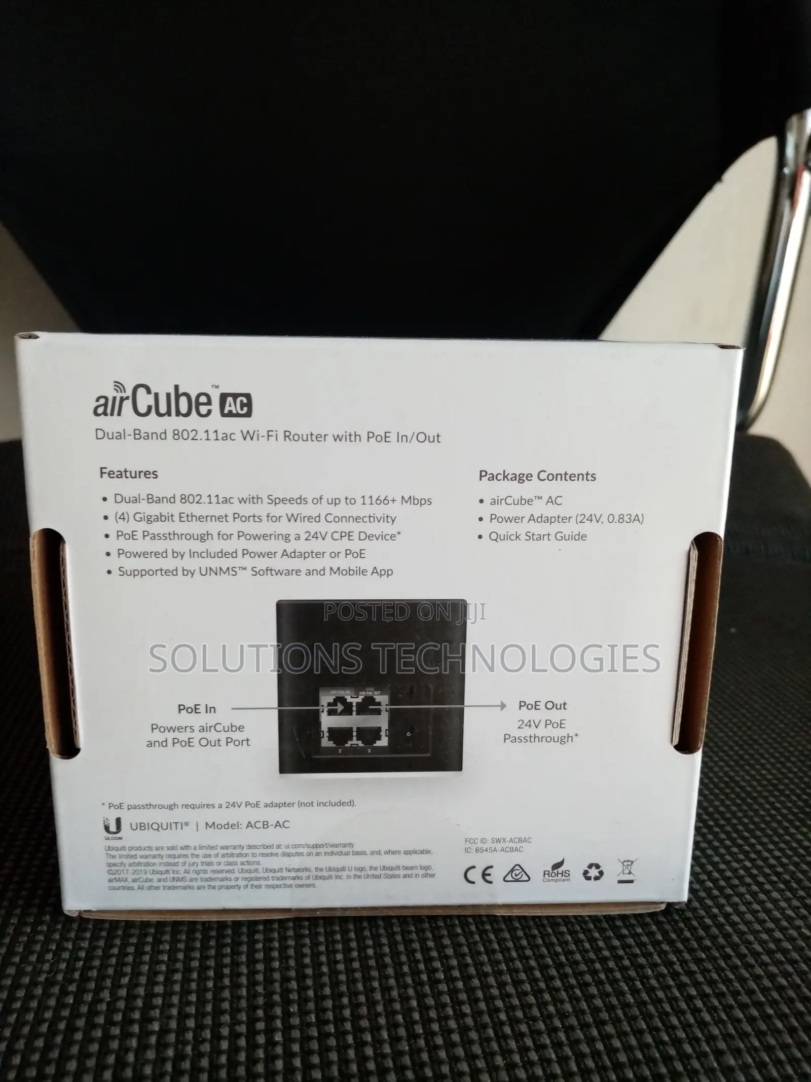 Aircube AC