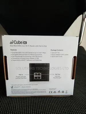 Aircube AC