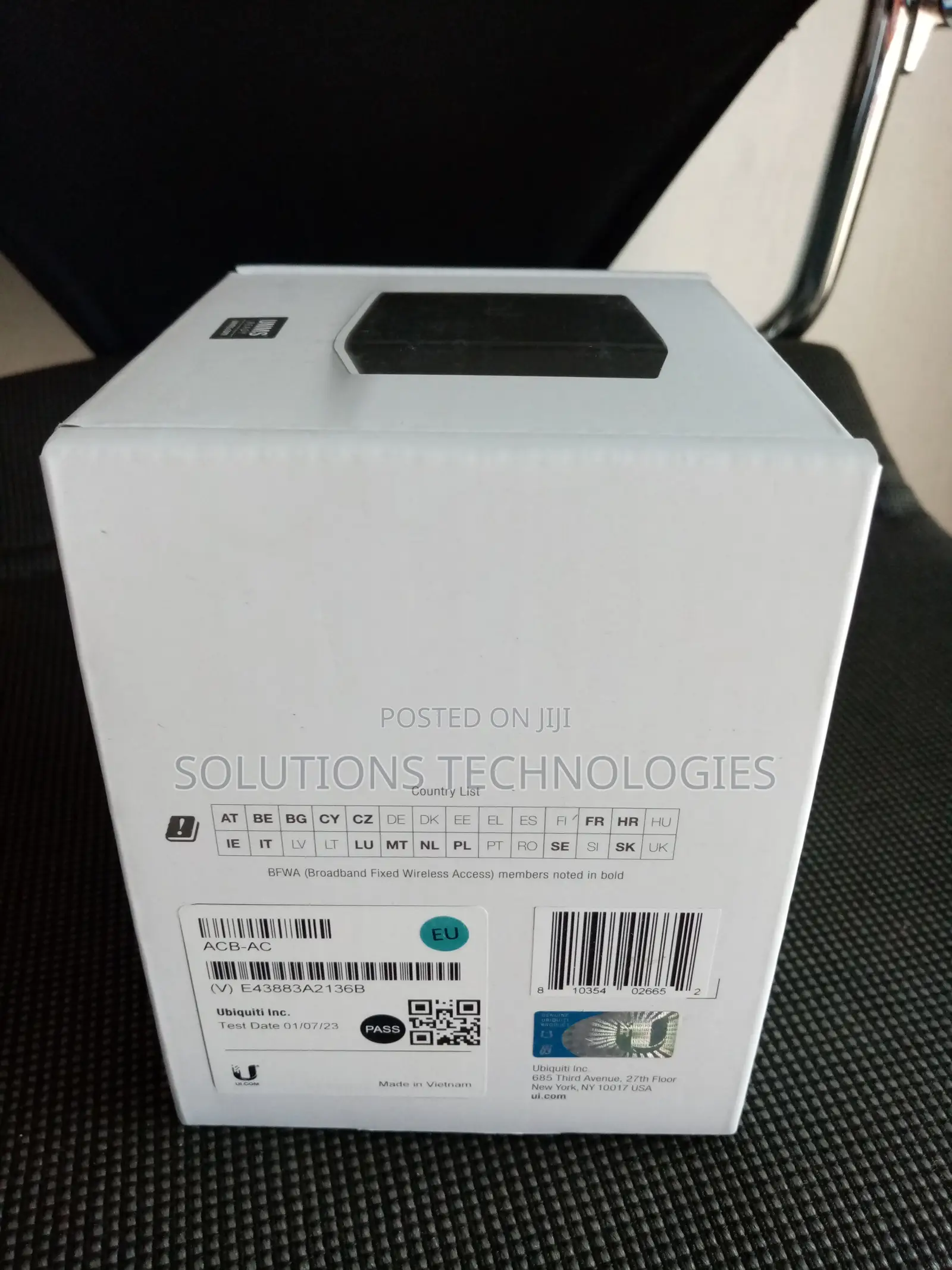 Aircube AC