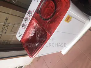 Smart Control Nasco Twin Tub 8kg Washing Machine