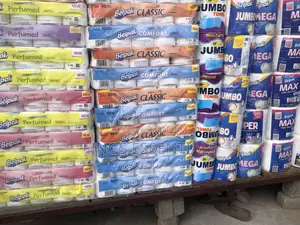 Kitchen Towels and Toiletries