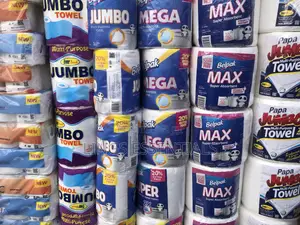 Kitchen Towels and Toiletries