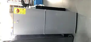 Affordable Nasco Double Door Fridge 136 Liters