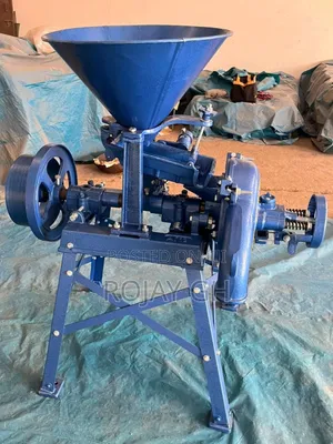 Electric Corn Mill Machine