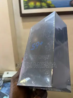 New Samsung Galaxy S9 Plus 64 GB Blue