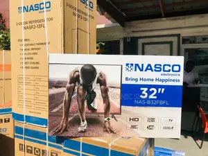 Naaco 32" LED TV: Your Home Entertainment Solution