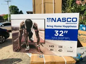 Naaco 32" LED TV: Your Home Entertainment Solution