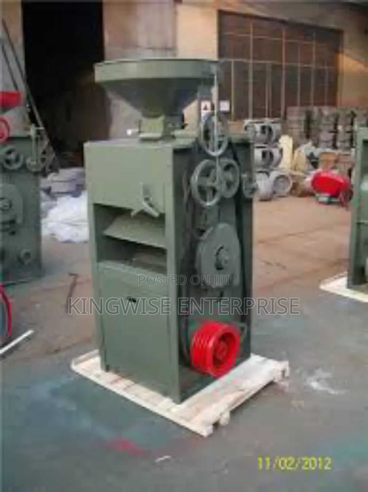 Sb 30 Rice Mill