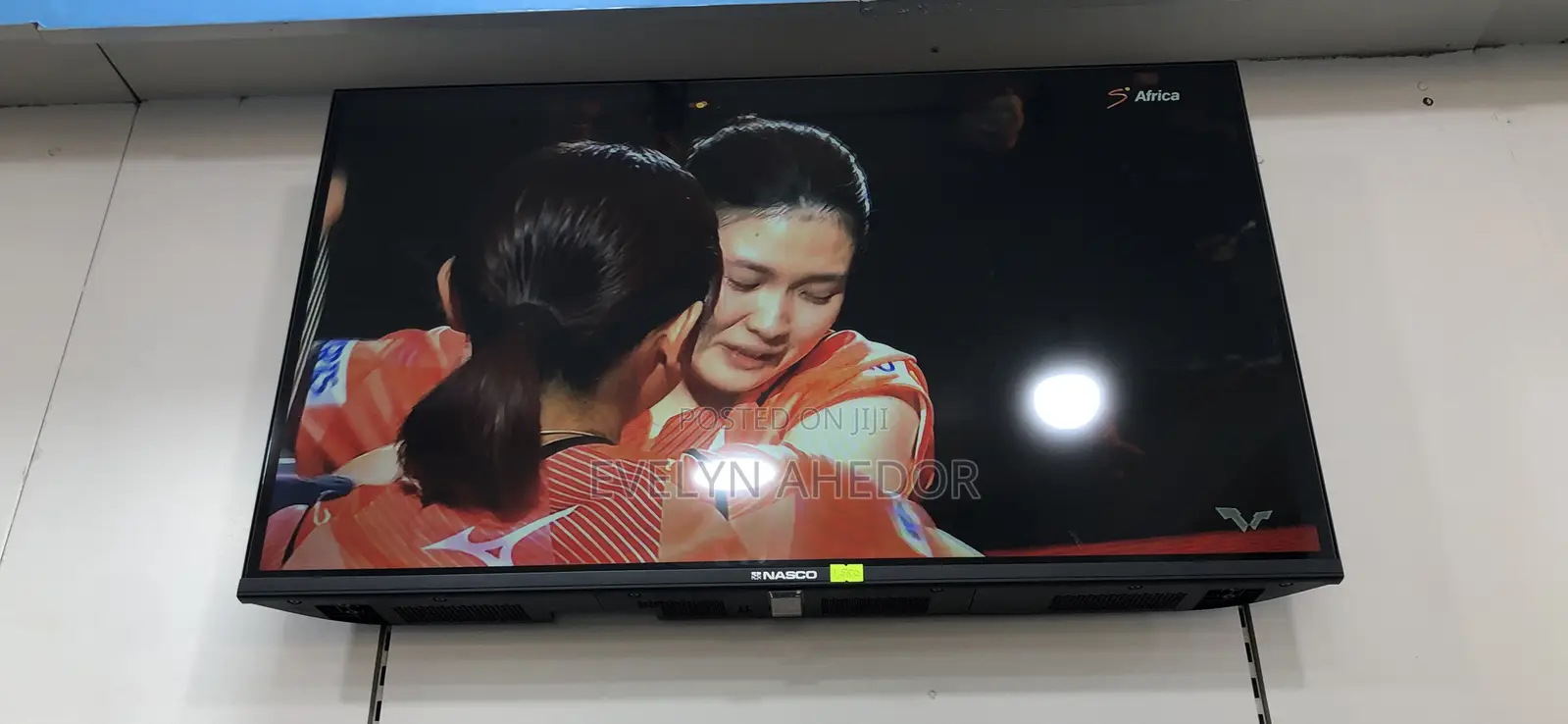 Affordable Nasco 32 Inches Digital Satellite Tv