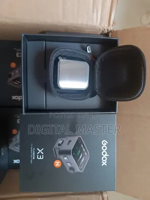Godox X3 Trigger for Nikon Cameras