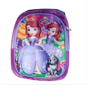 Sophia School Bag Backpack