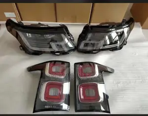 Range Rover Vogue Headlight 2018 2019 2020 2021 2022