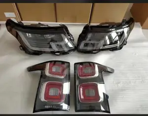 Range Rover Vogue Headlight 2018 2019 2020 2021 2022