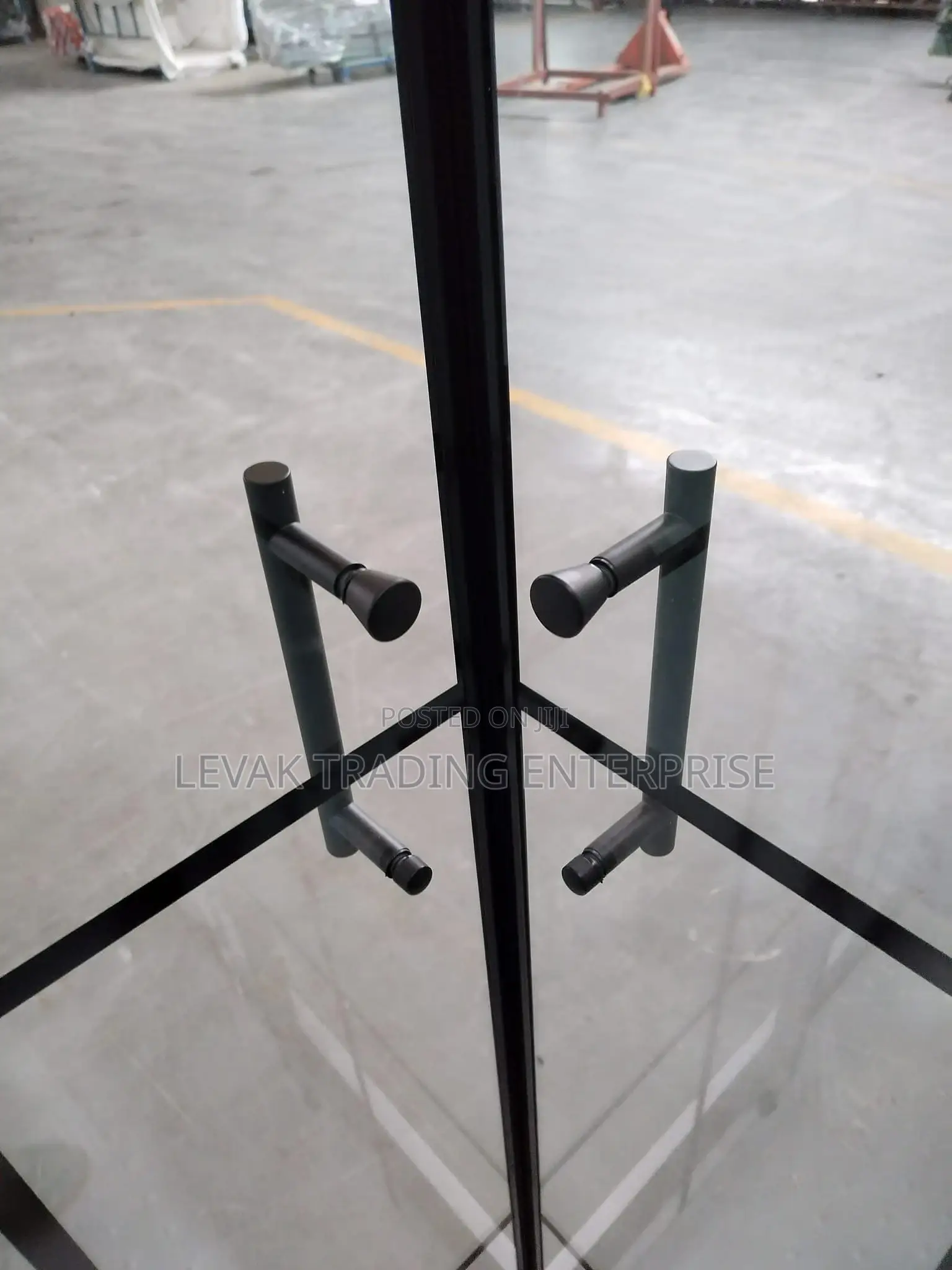 Glass Enclosure - Shower Cubicle - Shower Glass