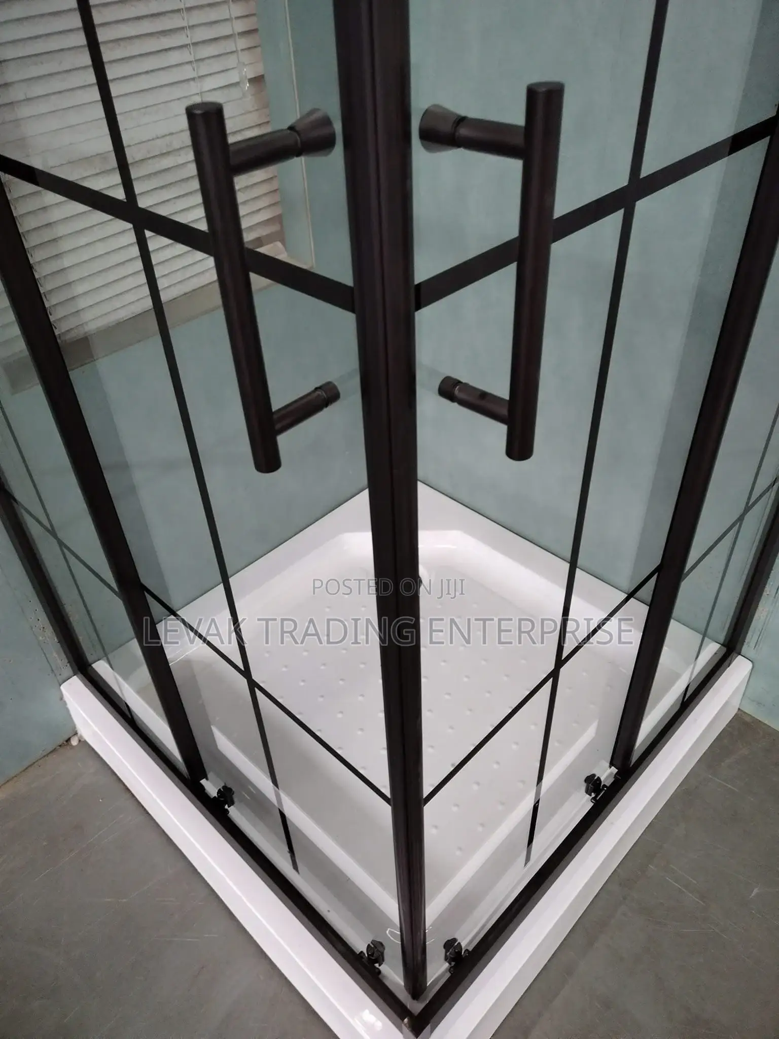 Glass Enclosure - Shower Cubicle - Shower Glass