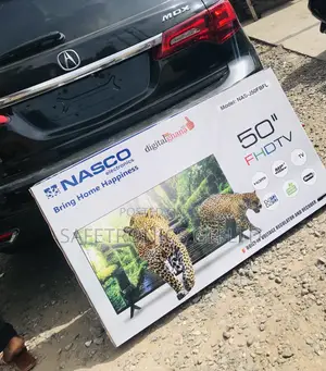 Order HDMI Digital Full HD 50 Inch Nasco Satellite Tv