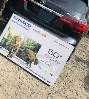 Order HDMI Digital Full HD 50 Inch Nasco Satellite Tv