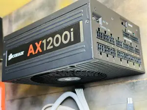 Corsair Ax1200i 80+ Platinum Fully-modular Power Supply
