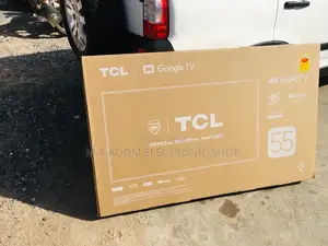 TCL 55" UHD Smart TV: Your Home Theater Experience