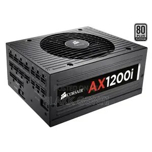 Corsair Ax1200i 80+ Platinum Fully-modular Power Supply