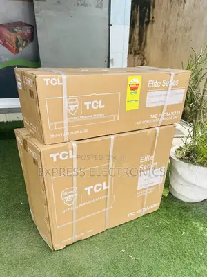 Smart Operation Split TCL 1.5hp