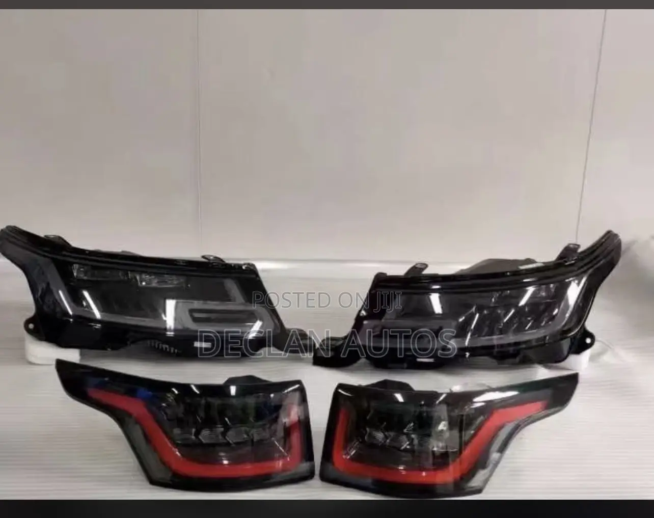 Rover Sport Led Rear Tail Light Stop Lamp (2013-2020)