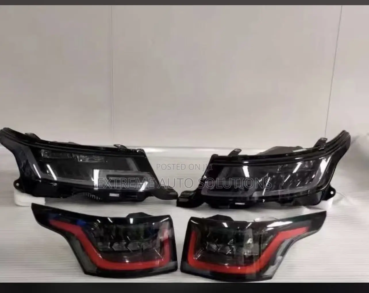 Rover Sport Led Rear Tail Light Stop Lamp (2013-2020)