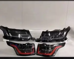 Rover Sport Led Rear Tail Light Stop Lamp (2013-2020)