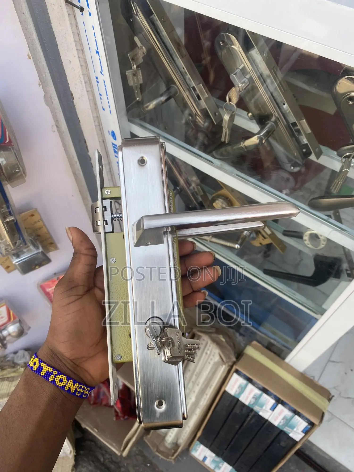 Big Quality Lock