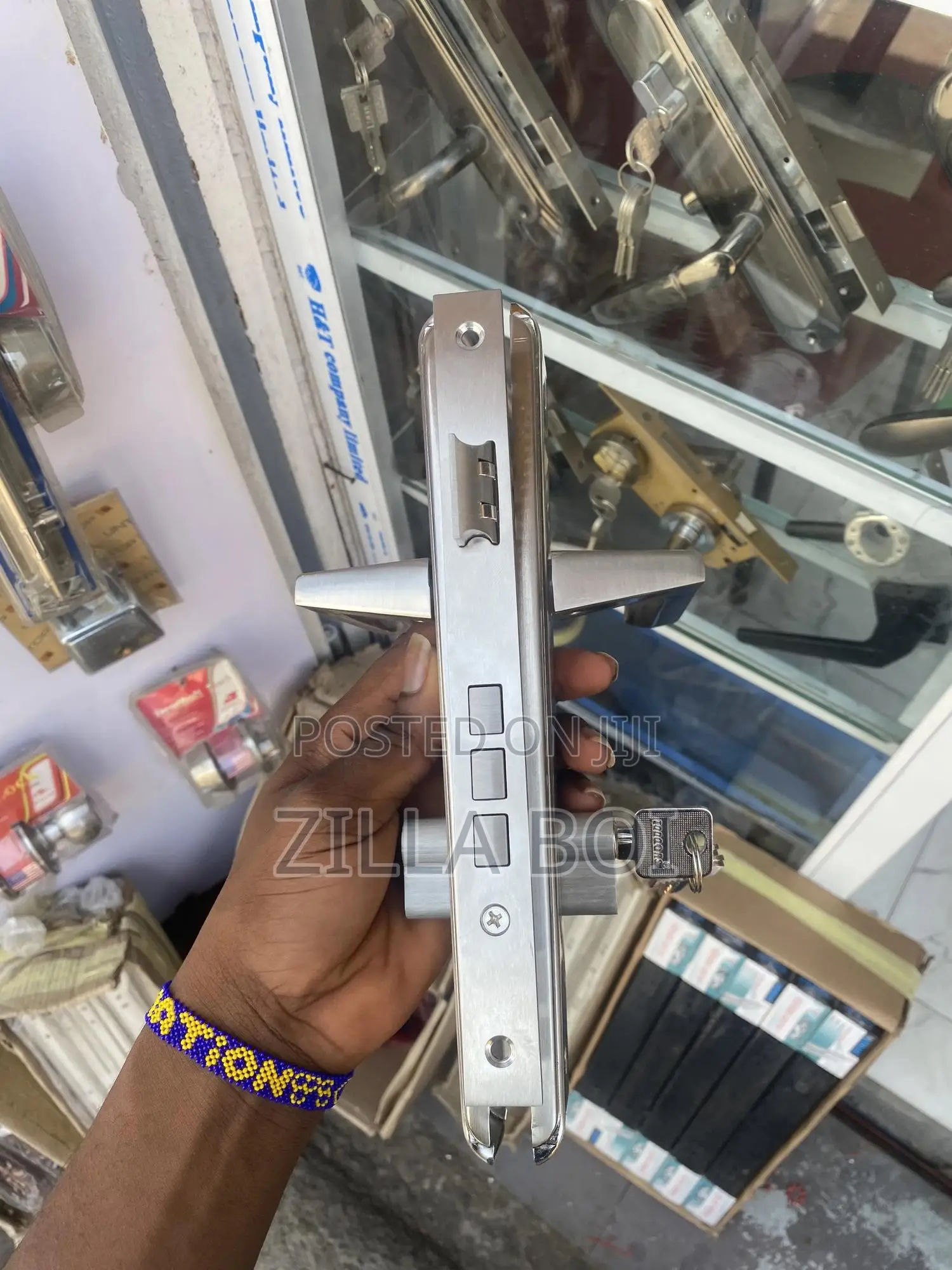 Big Quality Lock