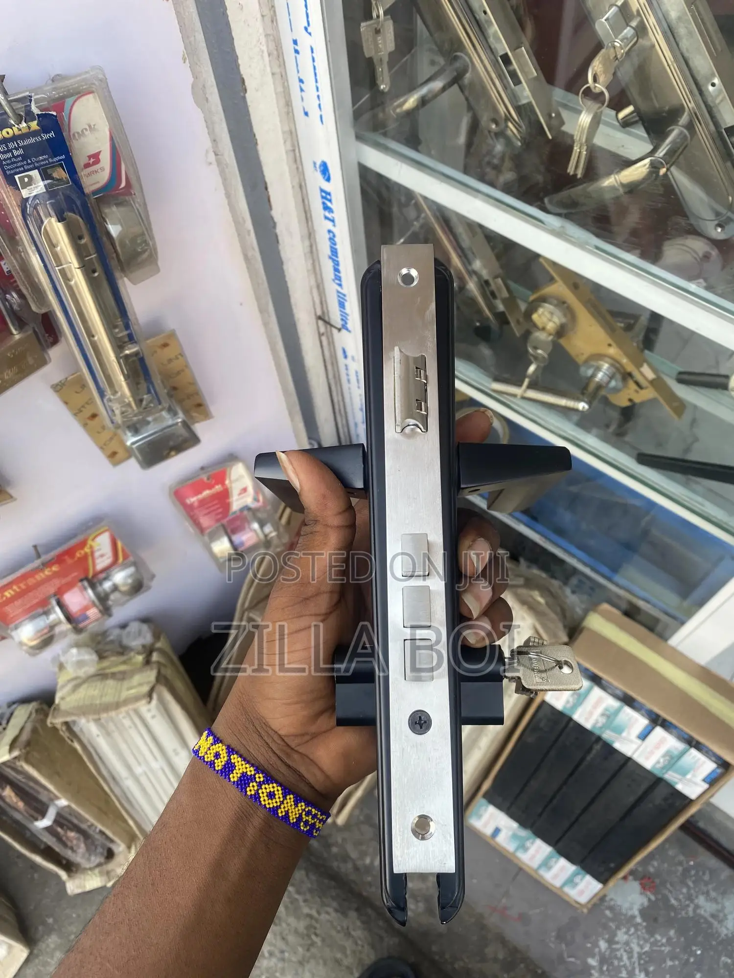 Big Quality Lock