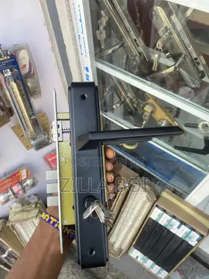Big Quality Lock