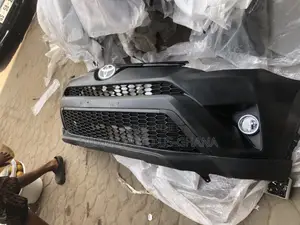 Toyota Rav4 2016 2017 2018 Front Bumper Complete