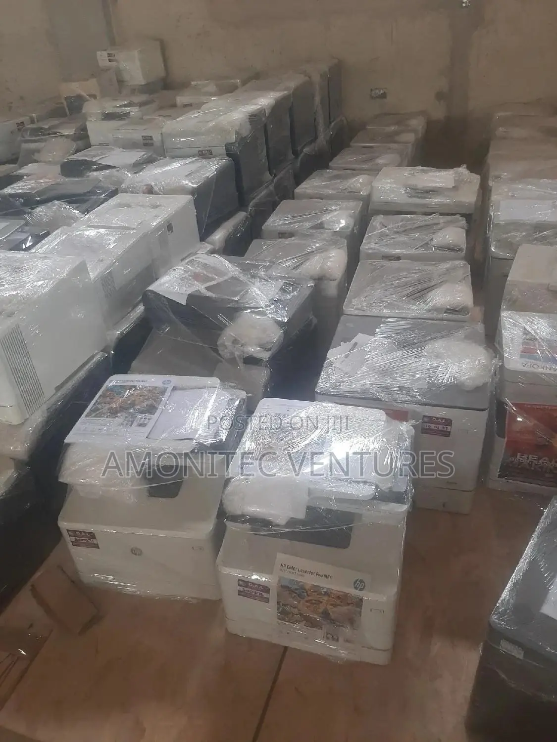 Sales and Servicing of All Kinds of Printers