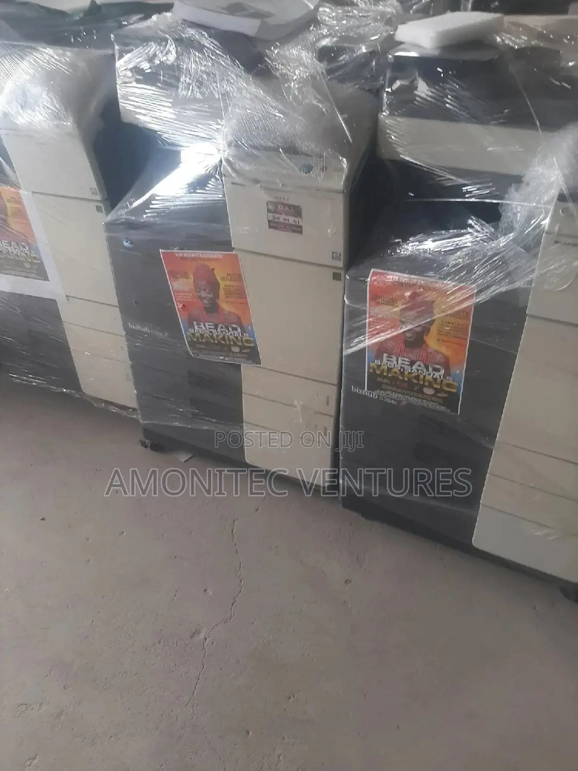 Sales and Servicing of All Kinds of Printers
