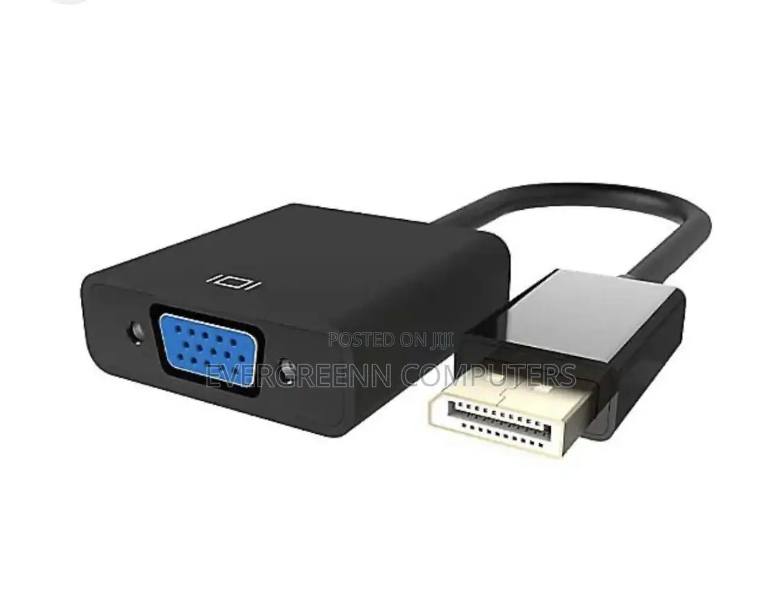 Dp to Vga Adapter