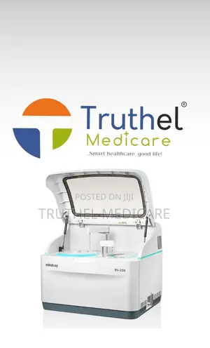 Full Auto Chemistry Analyser - Mindray