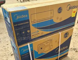 Innovative Technology of MIDEA-2.5HP-R410-SPLIT-AC