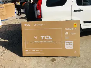 TCL 55" UHD Smart TV: The Perfect Entertainment Companion